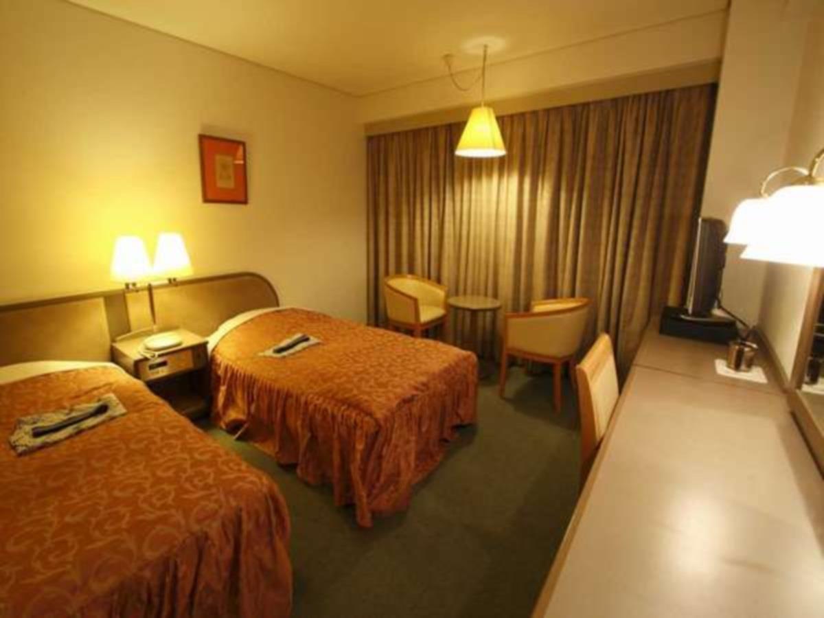 Shimizu Grand Hotel Shizuoka Exterior photo