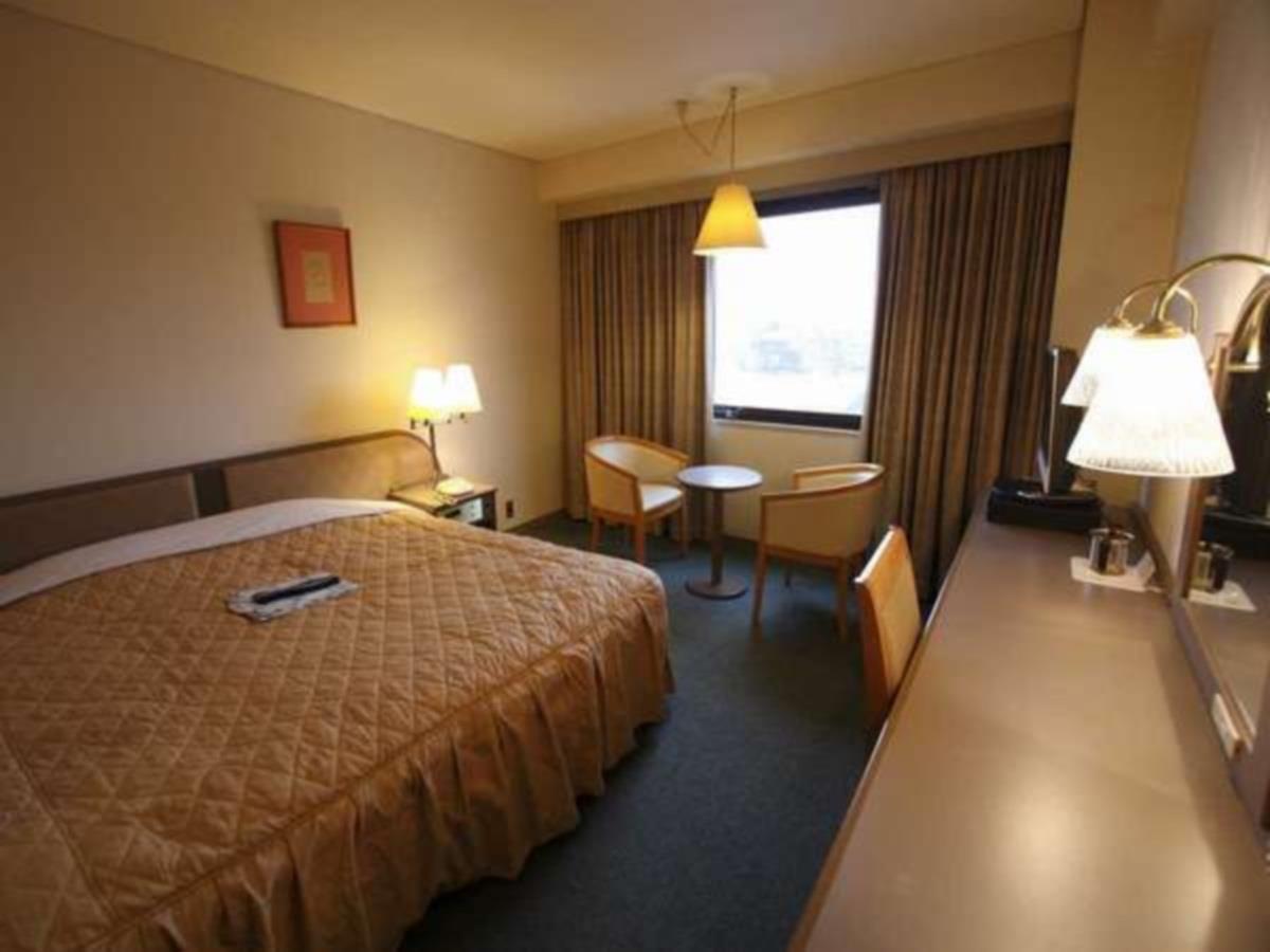 Shimizu Grand Hotel Shizuoka Exterior photo