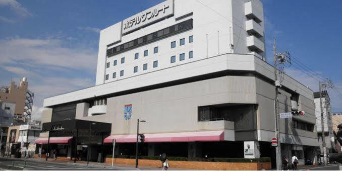 Shimizu Grand Hotel Shizuoka Exterior photo