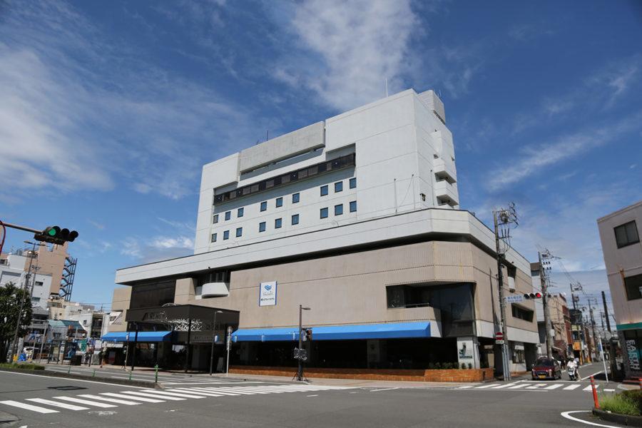 Shimizu Grand Hotel Shizuoka Exterior photo