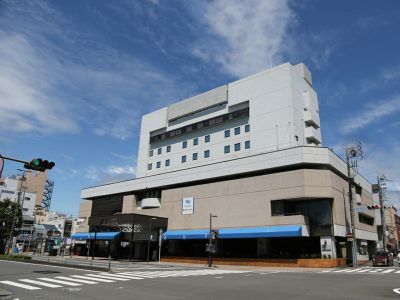Shimizu Grand Hotel Shizuoka Exterior photo