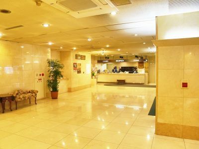 Shimizu Grand Hotel Shizuoka Exterior photo